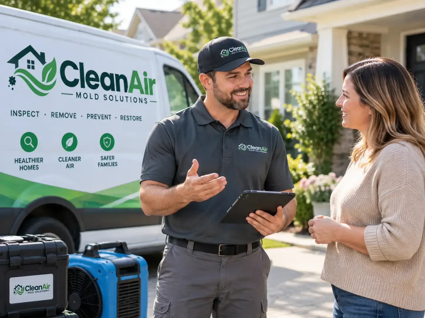 Mold Remediation Thomasville, NC FAQs